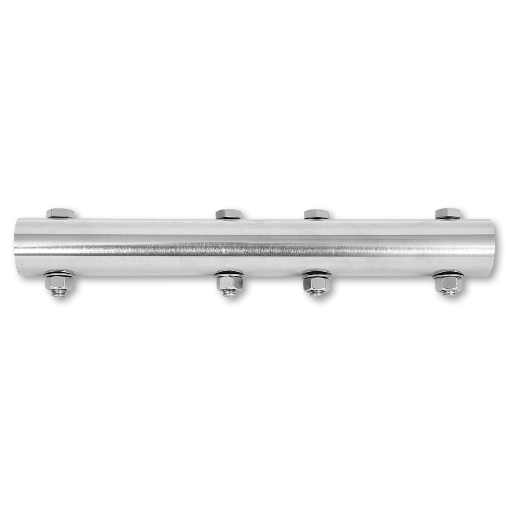 Metal sleeve including accessories for extending the Aquari wooden handles