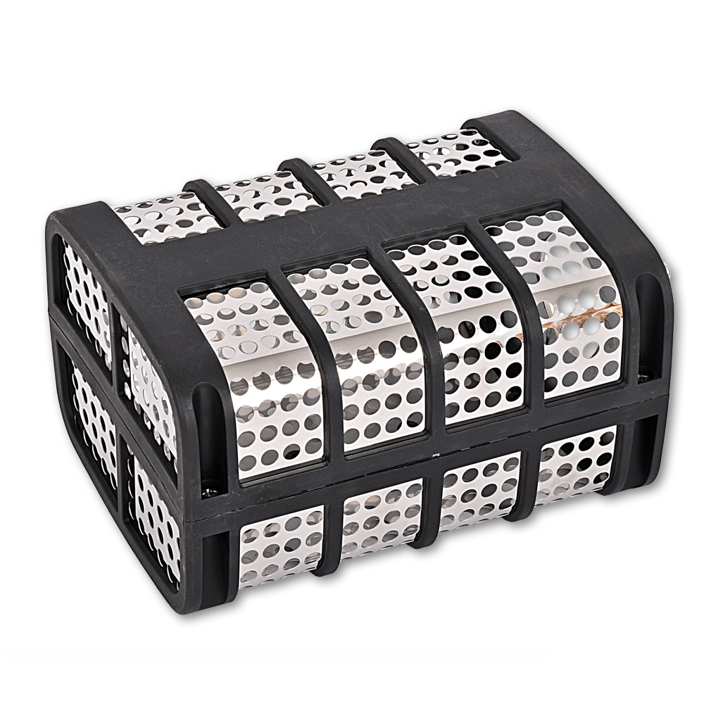 Stainless steel dirt basket for PRIME Vario 30,000/WiFi 25,000