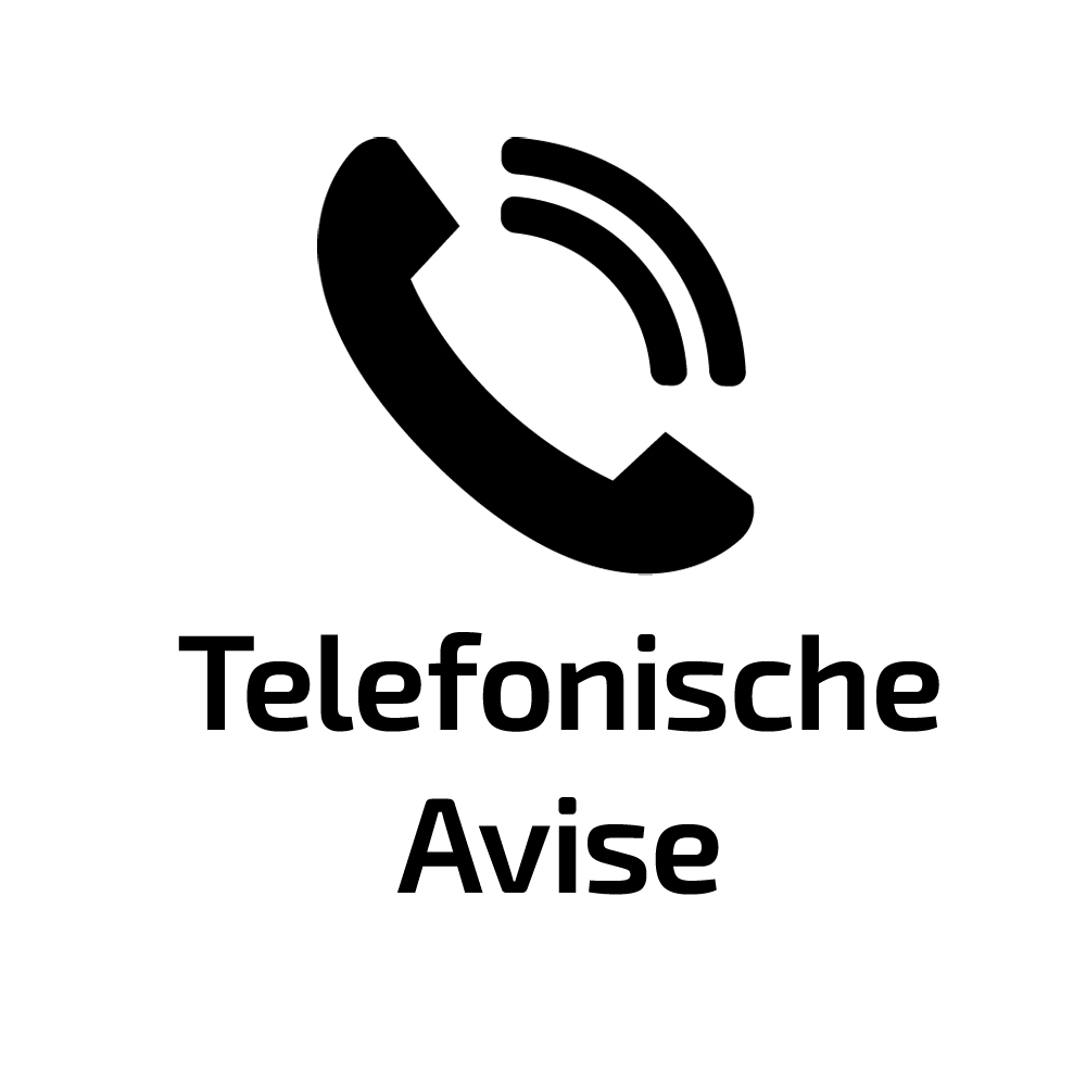Telephone delivery notifications
