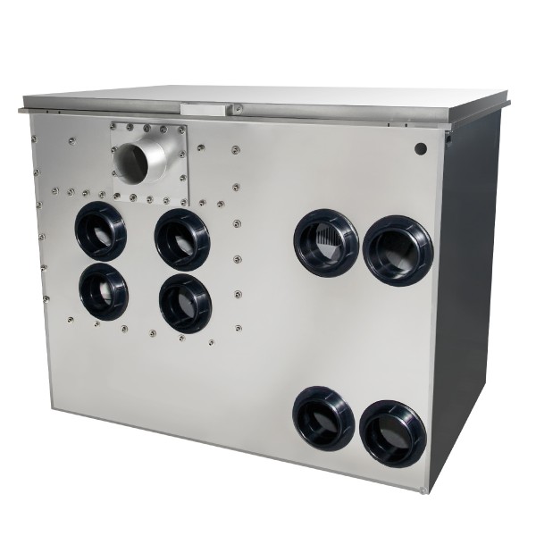 Inazuma drum filter Quantum 120 Biokompakt