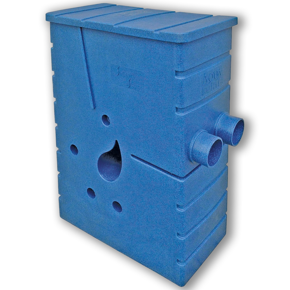 AquaForte Smartsieve Blue