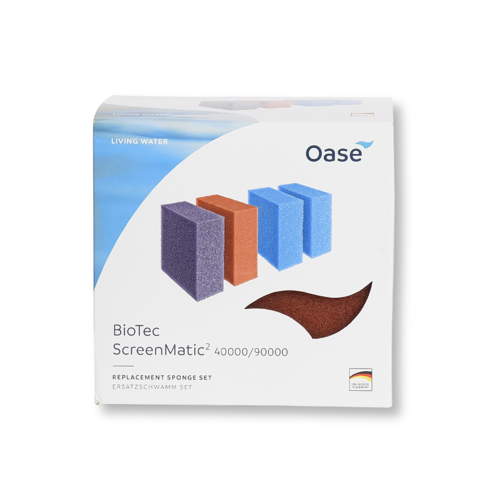 OASE replacement filter sponges