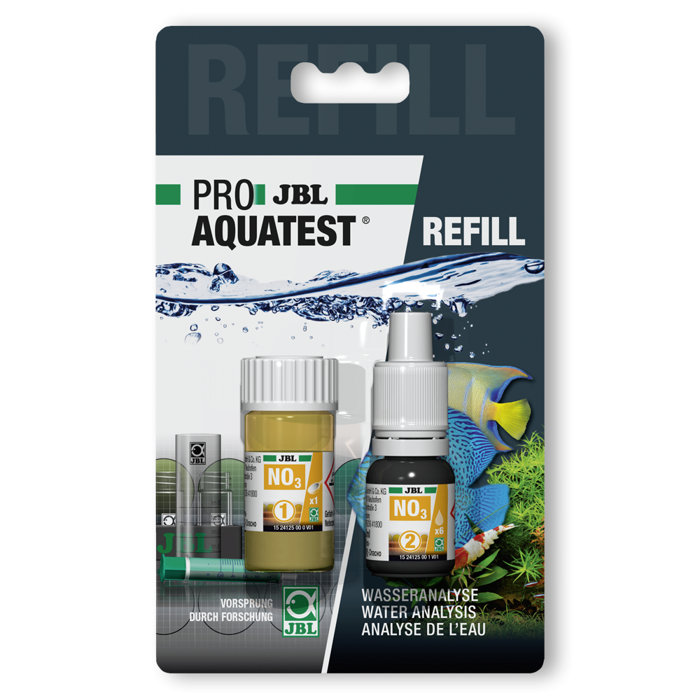 JBL Refill Reagent Nitrate (NO³)