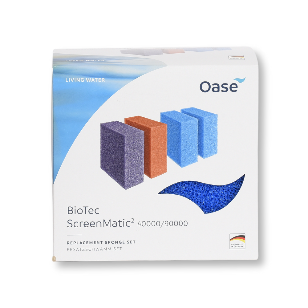 OASE replacement filter sponges