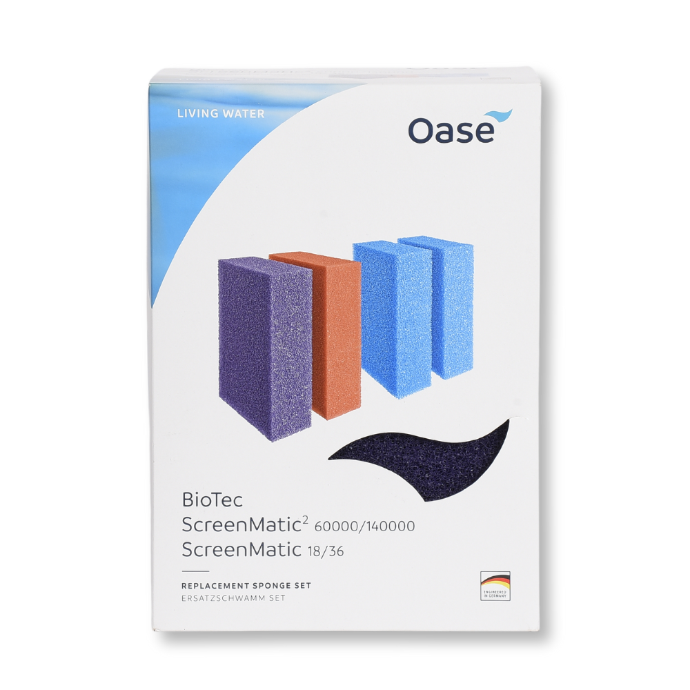 OASE replacement filter sponges