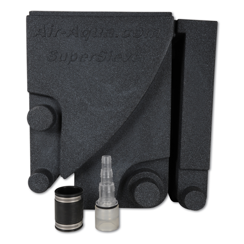 Mini Super Sieve with 300 micron sieve