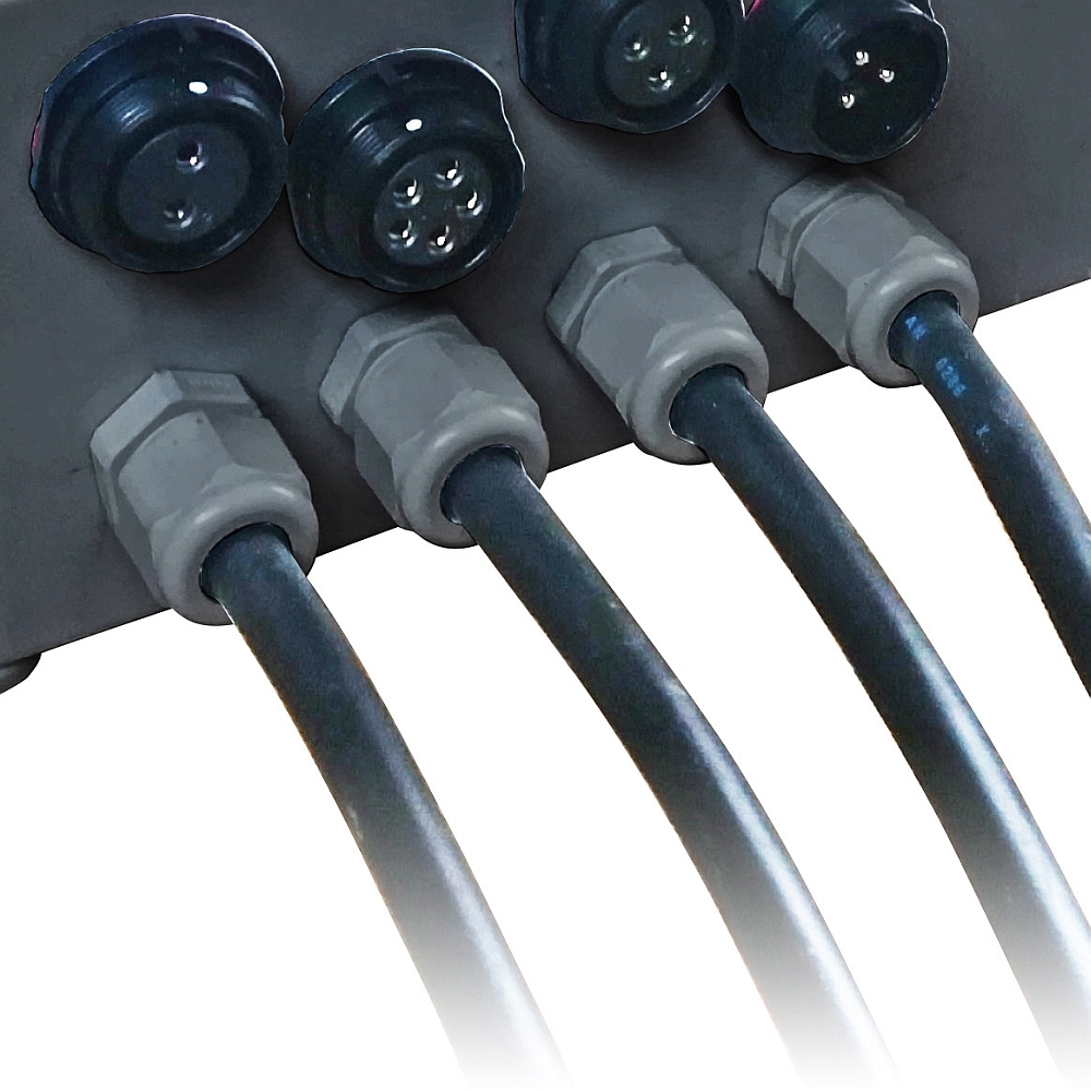 Inazuma Power Switch WebCSA for control