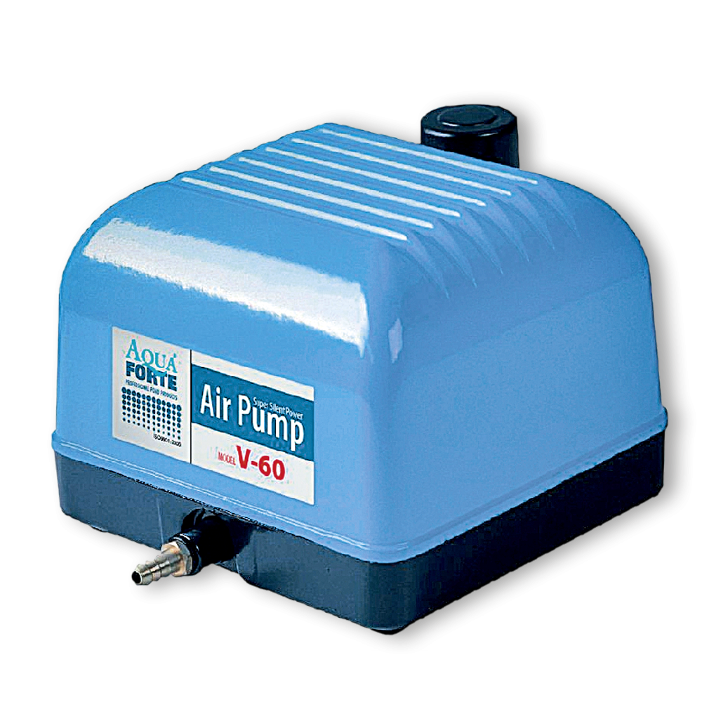 AquaForte Flow V-60 air pump