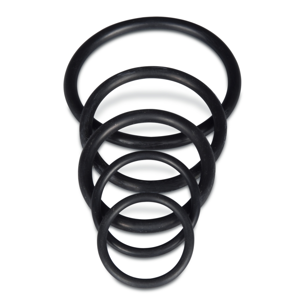 O-rings for coupling