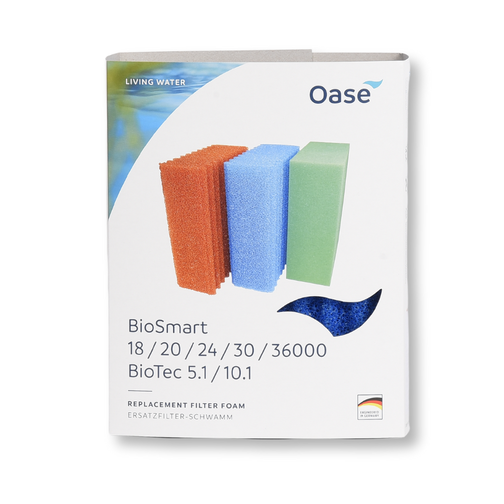 OASE replacement filter sponges