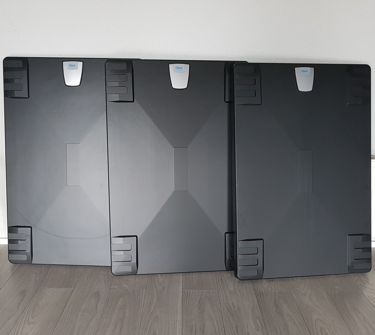 Cover for the Oase BioTec ScreenMatic² 140000 filter