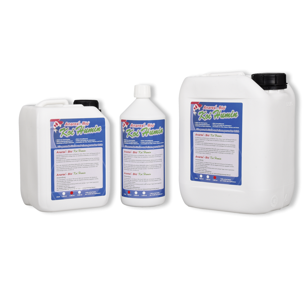 Anarex-Bio® Koi Humic Acid