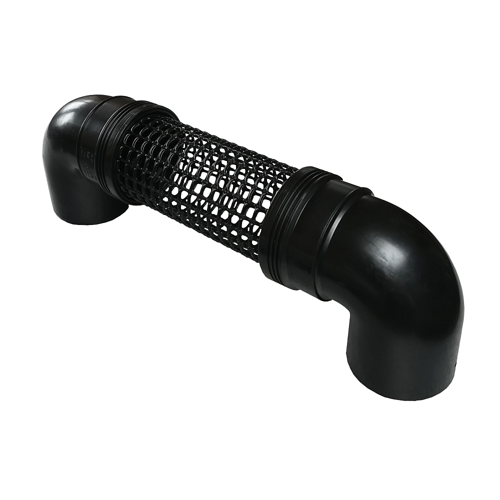 Inazuma intake grille pipe for Biokompakt models