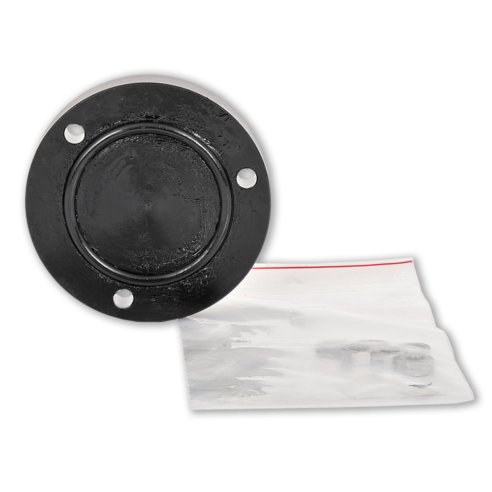 Blind cover incl. 3 washers for Genesis filter & housing