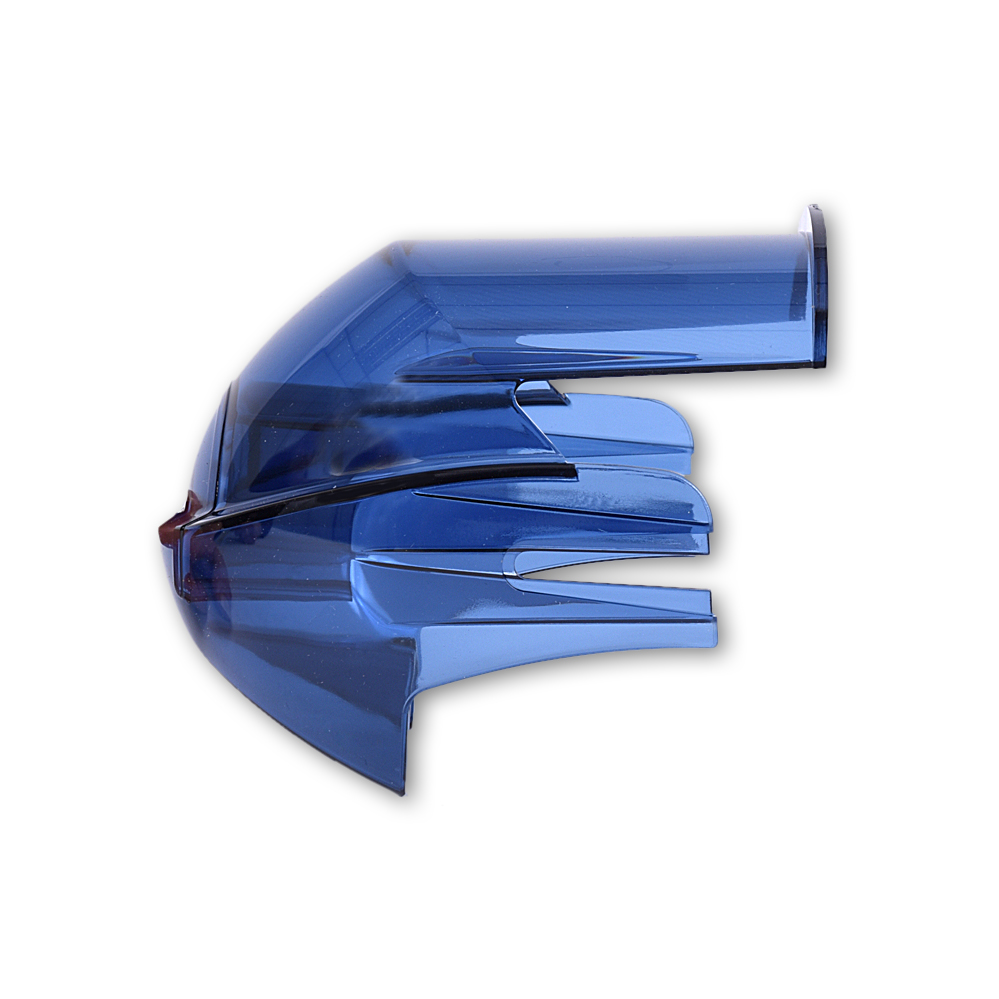 Blue end cap for Pro Clear Ultima 30/55