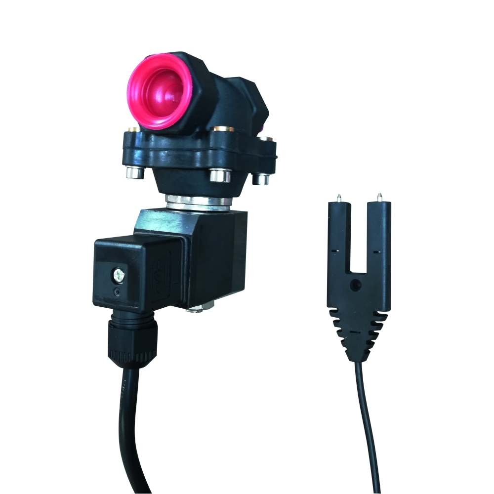 Inazuma pond level control for WebCSA